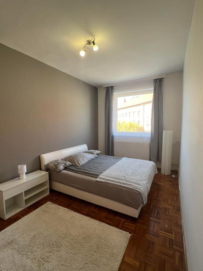 Centrum Szeged Apartman Exterior photo