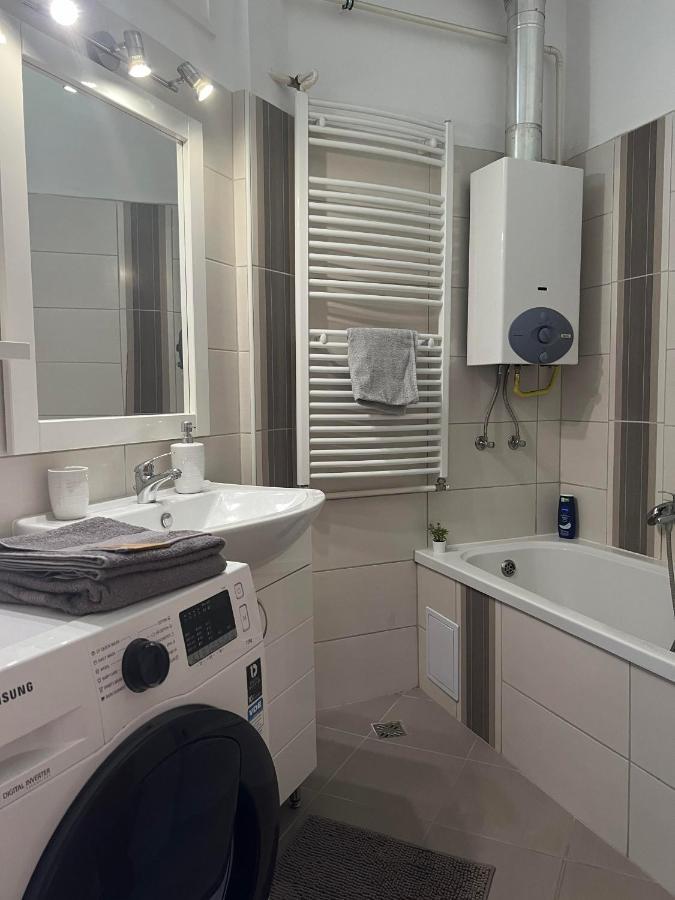 Centrum Szeged Apartman Exterior photo